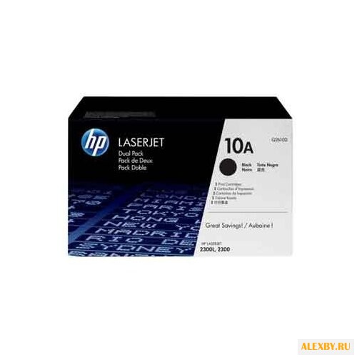 Картридж HP Q2610AD