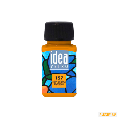 Краски Maimeri Idea Vetro № 157