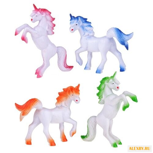 Фигурки 1 TOY В мире животных