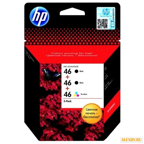 Картридж HP F6T40AE