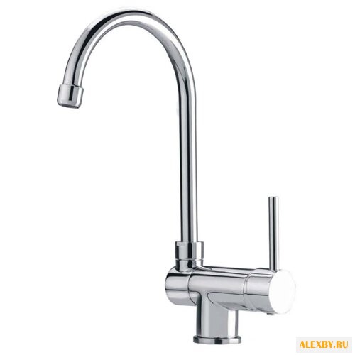 Однорычажный смеситель для