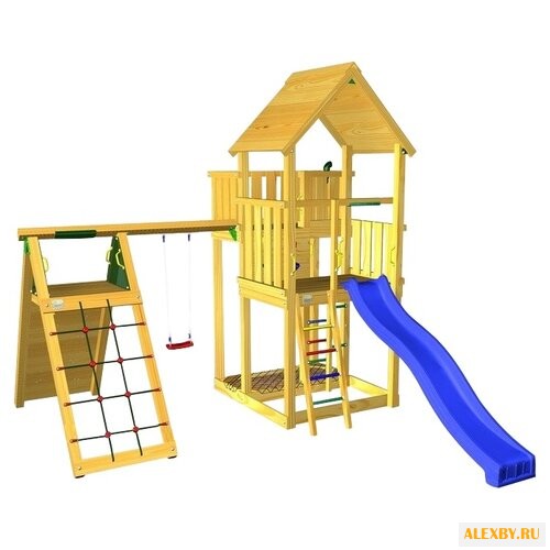 Спортивно-игровой комплекс