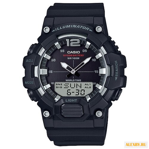 Наручные часы CASIO HDC-700-1A