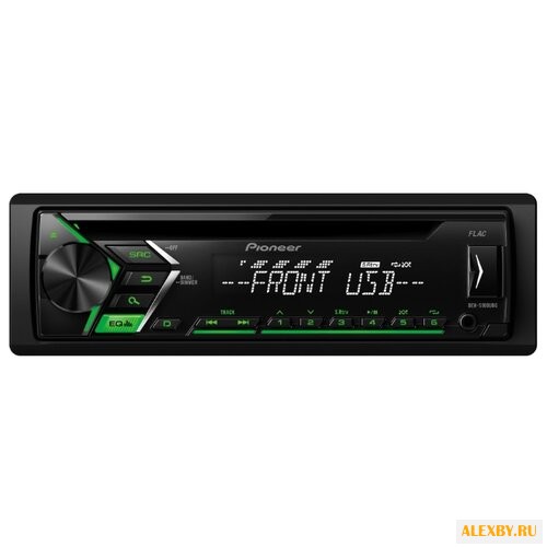 Автомагнитола Pioneer DEH-S100UBG