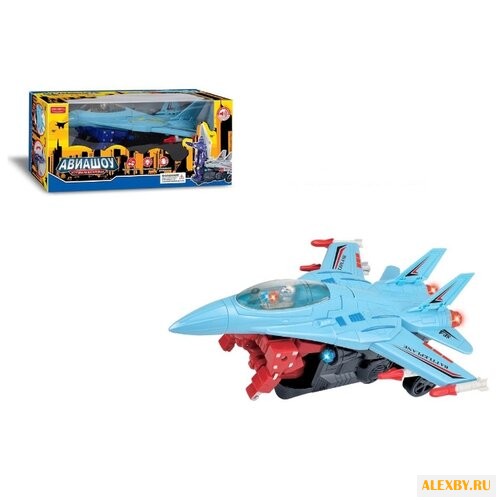 Робот-трансформер Zhorya