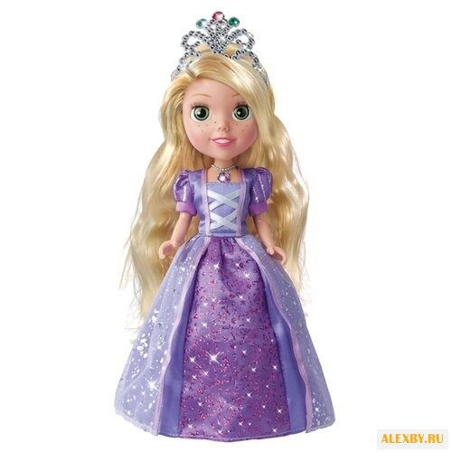 Интерактивная кукла Карапуз