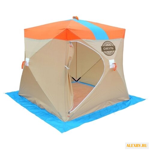 Палатка Митек Омуль Куб 2