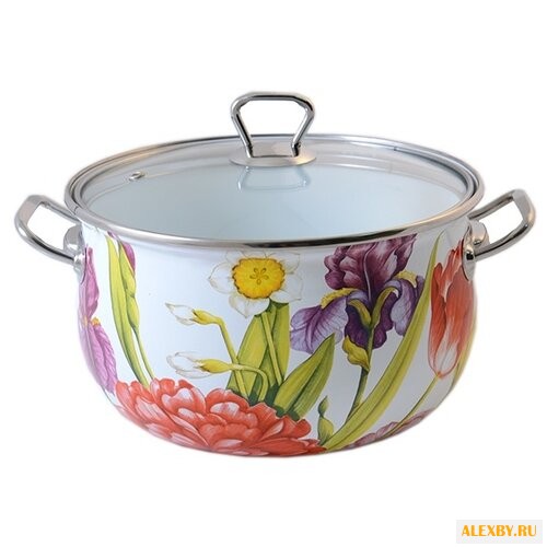 Кастрюля Интерос Каприз 51 л