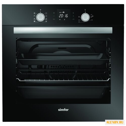Духовой шкаф Simfer B6ES68011