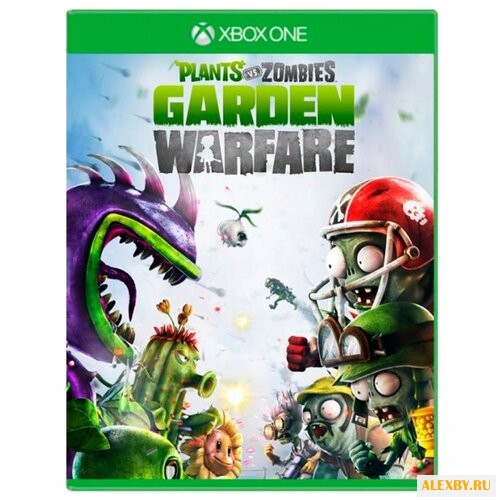Plants vs. Zombies: Garden
