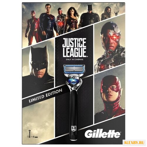 Бритвенный станок Gillette