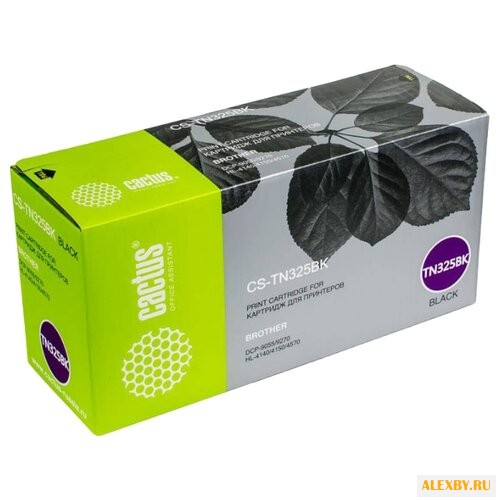 Картридж cactus CS-TN325BK