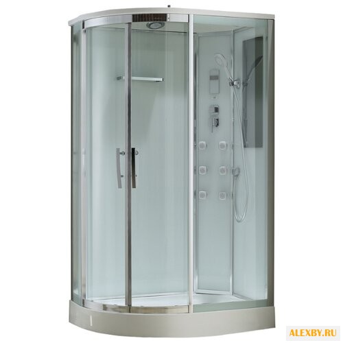 Закрытая кабина Black&White