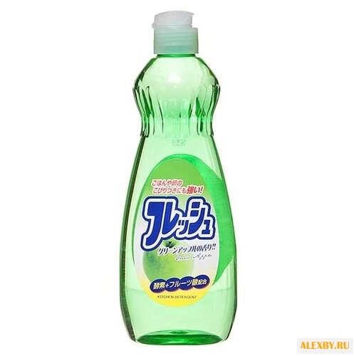 Rocket Soap Средство для мытья