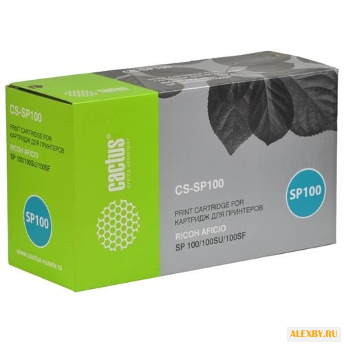 Картридж cactus CS-SP100