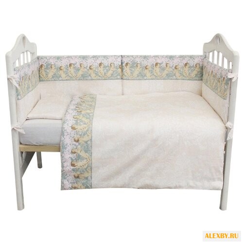 ByTWINZ комплект в кроватку