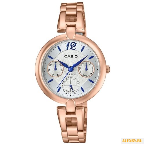 Наручные часы CASIO LTP-E401PG-7A