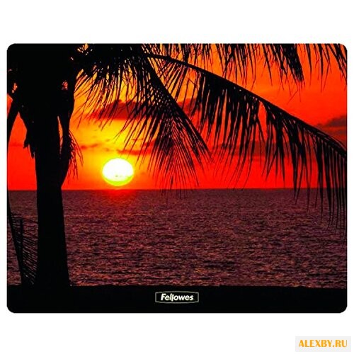 Коврик Fellowes Palm Moods