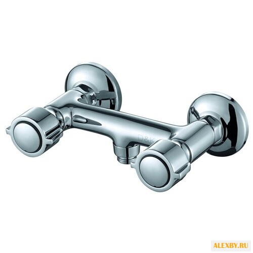 Двухрычажный смеситель для душа