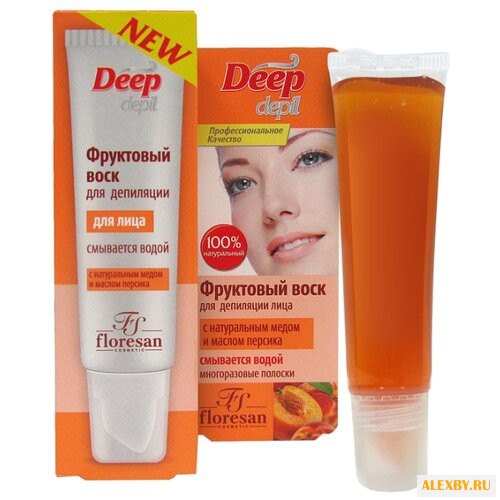 Floresan Фруктовый воск для
