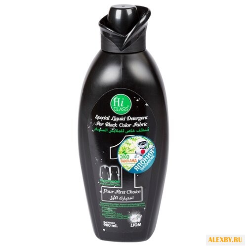 Гель для стирки Lion Hi-Class