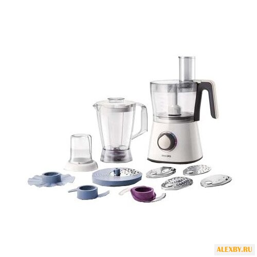 Комбайн Philips HR7761 Viva