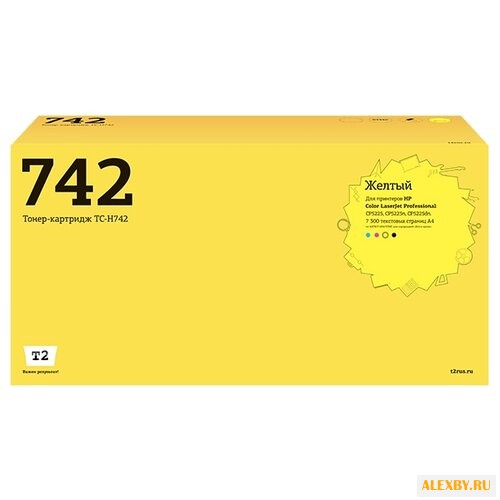 Картридж T2 TC-H742