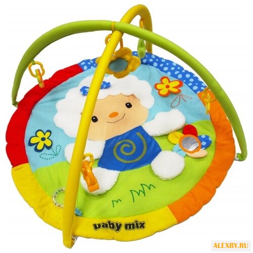 Развивающий коврик Baby Mix