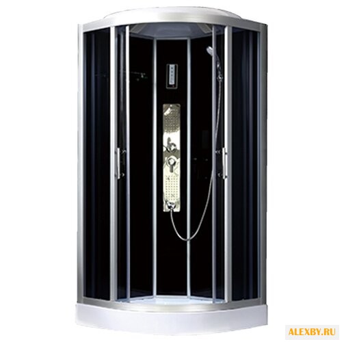 Закрытая кабина Banff B-701