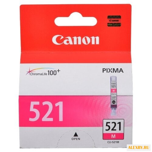 Картридж Canon CLI-521M