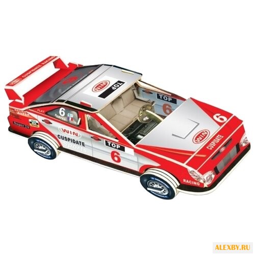 Пазл Pilotage 3D Big S