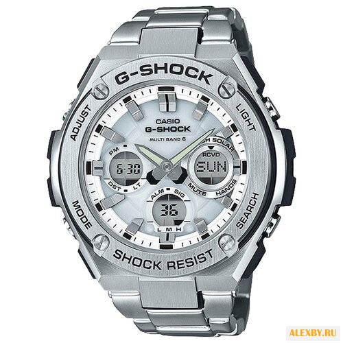 Наручные часы CASIO GST-W110D-7A