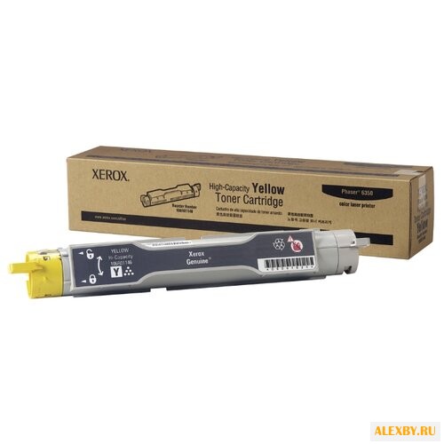 Картридж Xerox 106R01146