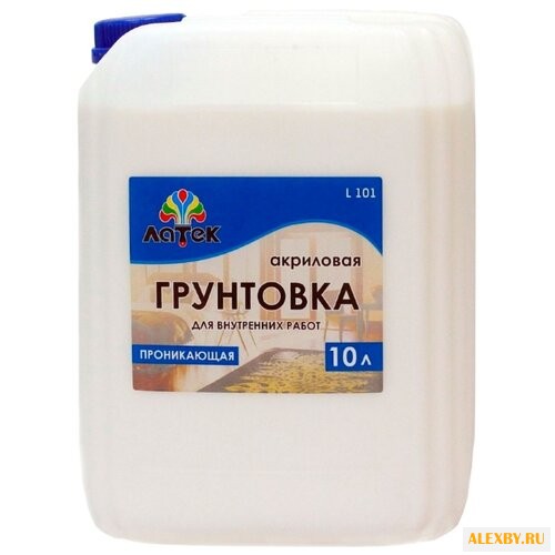 Грунтовка ЛАТЕК Л 101 для