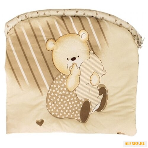 Золотой Гусь бампер Мишутка