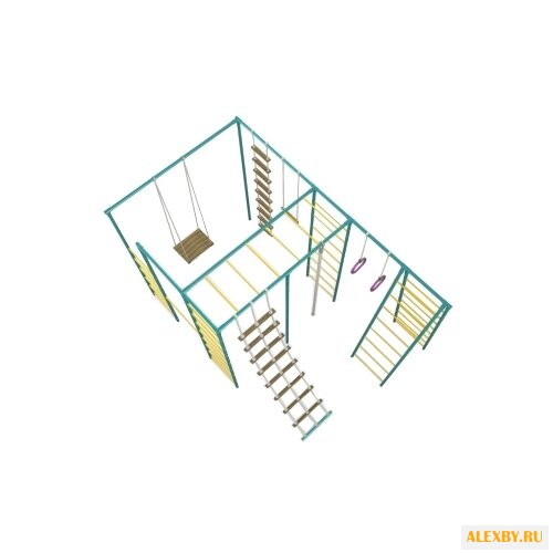 Спортивно-игровой комплекс