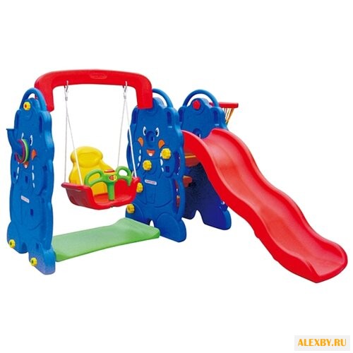 Спортивно-игровой комплекс