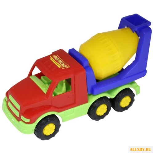 Бетономешалка Полесье Гоша