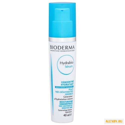 Bioderma Hydrabio Sérum