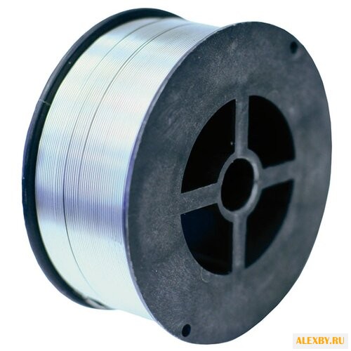 Проволока из металлического