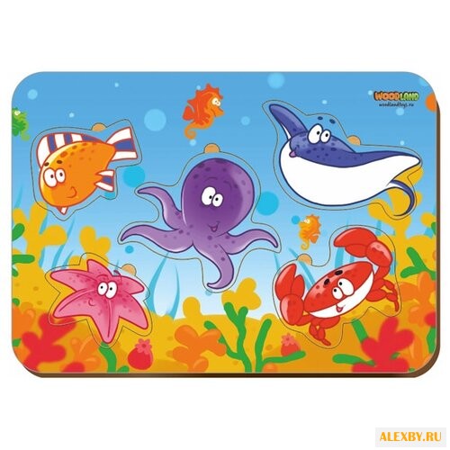 Рамка-вкладыш Woodland