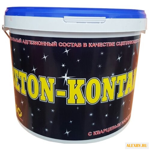 Грунтовка КБС Beton-Kontakt 25 кг