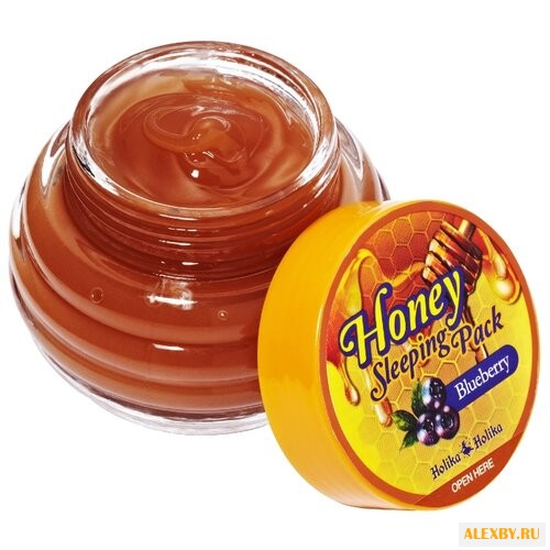 Holika Holika маска Honey