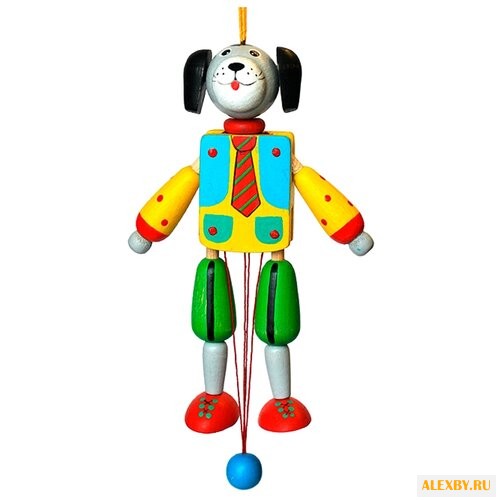 Дергунчик КЛИМО Собака С125