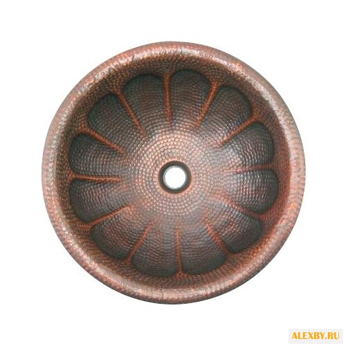 Раковина 42 см Bronze de Luxe