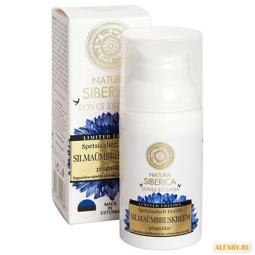 Natura Siberica Крем Loves