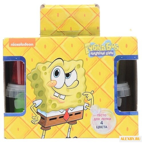 Масса для лепки CENTRUM Губка