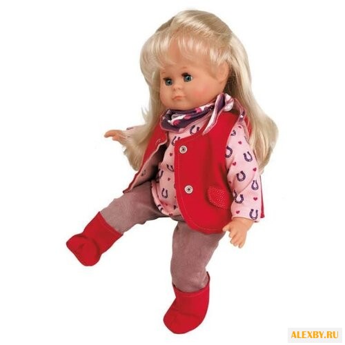 Кукла Schildkröt Любимица 37 см