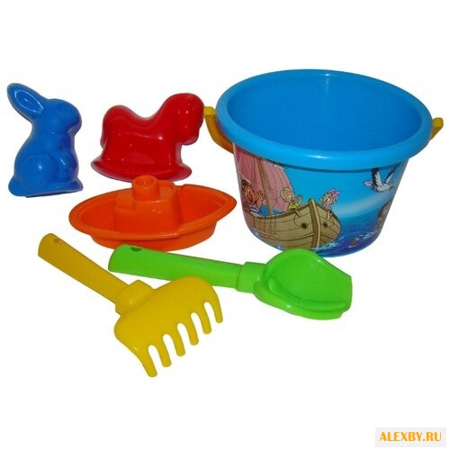 Набор Полесье №251 3536