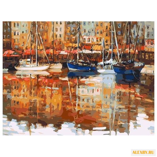 Белоснежка Картина по номерам